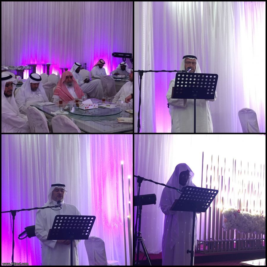 "أوقاف طيبة" تفتتح أربعة أوقاف خيرية في المدينة المنورة