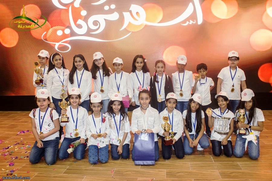#أطفال_علماء ينظم المسابقة الوطنية في مجال الحساب الذهني