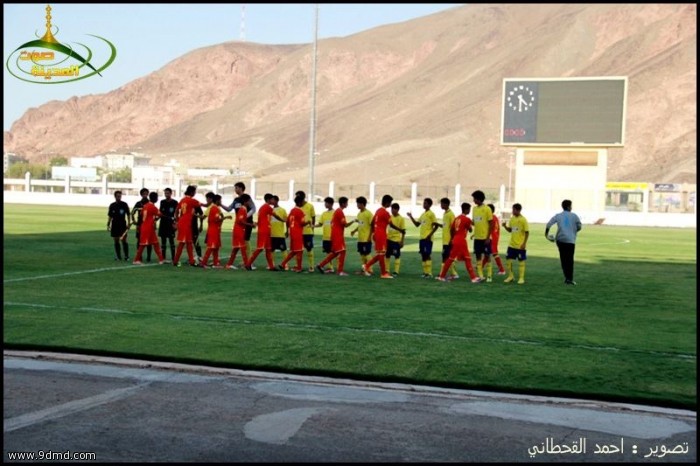 تغلب (أشبال) نادي النصر بهدفين مقابل هدف لنادي القادسيه (أشبال)