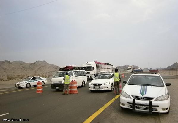 مركز الأميرة ريم بنت فيصل للوقاية من الإدمان يشيد بجهود رجال امن الطرق