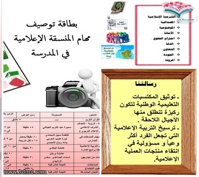 إعلام بنات المدينة يناقش الرؤى المستقبلية و مهام المنسقات