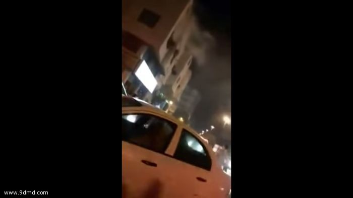 صوت المدينة توضح بعد تداول مقطع فيديو بعنوان "أم ترمي اطفالها ونفسها بسبب حريق بمنزلهم"