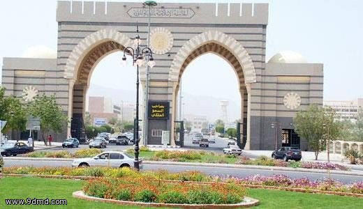 مدير الجامعة الإسلامية بالمدينة المنورة يشكر خادم الحرمين الشريفين لتدشينه مشروع المدينة الجامعية