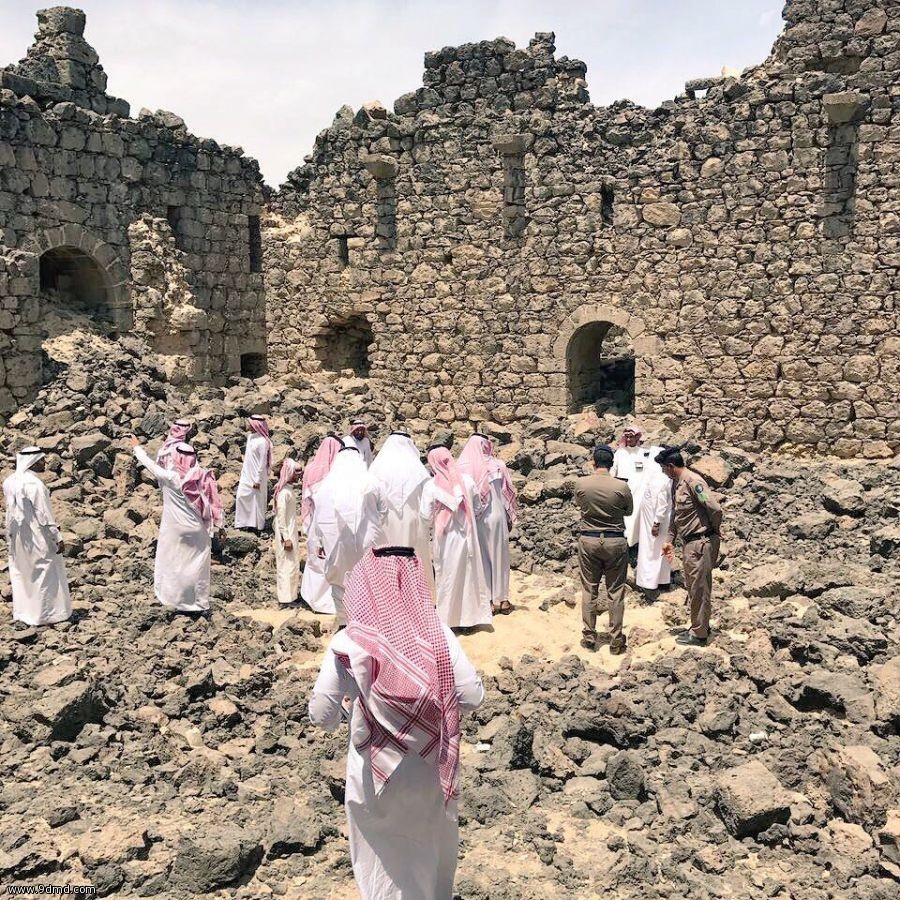 مدير سياحة المدينة و محافظ العيص يبحثا إمكانية إدراج المحافظة ضمن المسار السياحي بالمنطقة