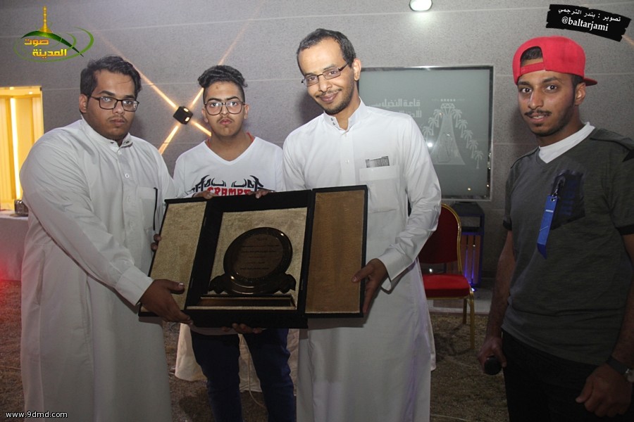 قرابة المائة #صوره تحكي نجاح معرض البسمة التجاري