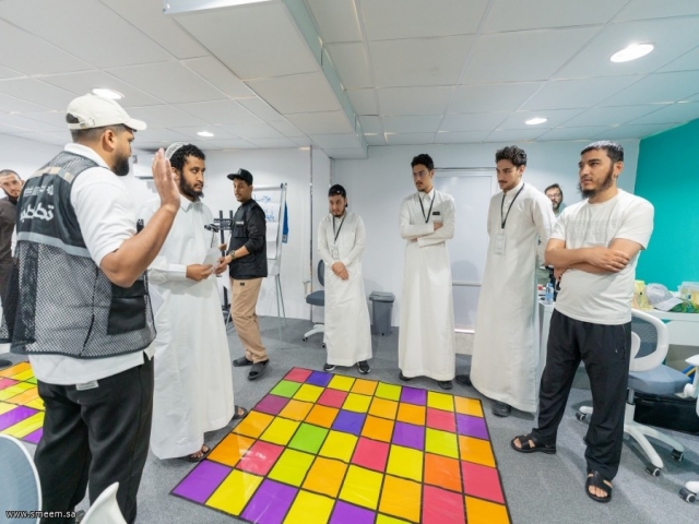 مركز عمليات التطوع لموسم حج 1446هـ:  توحيد الجهود لخدمة ضيوف الرحمن