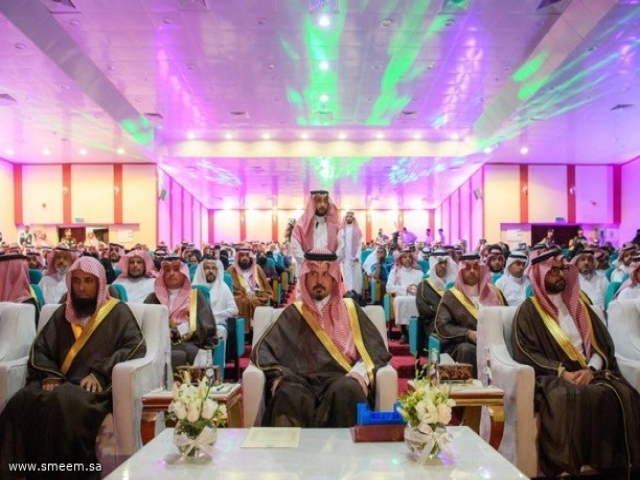 سمو أمير منطقة المدينة ،يدشن مشروع معامل ابتكارات تقنيات الحرف