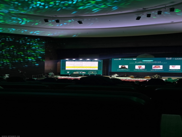 آفاق التعليم تتجدد: انطلاق مؤتمر الجيل الخامس بجامعة طيبة