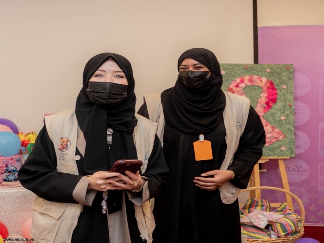 مبادرة ابتسامة طفل